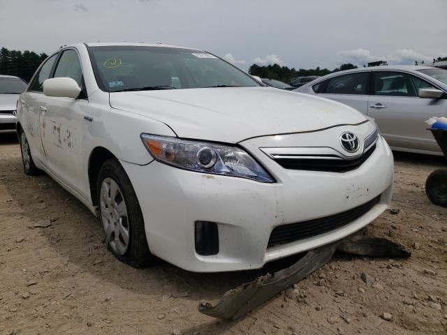 Toyota Camry hybr (2011)