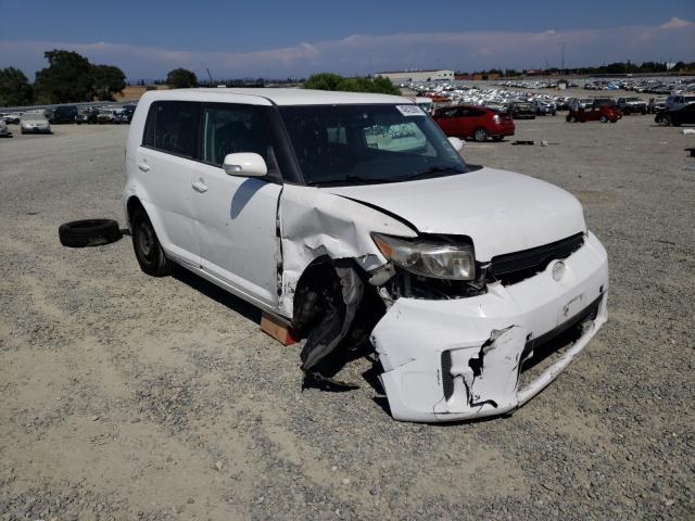 Toyota Scion xb (2011)