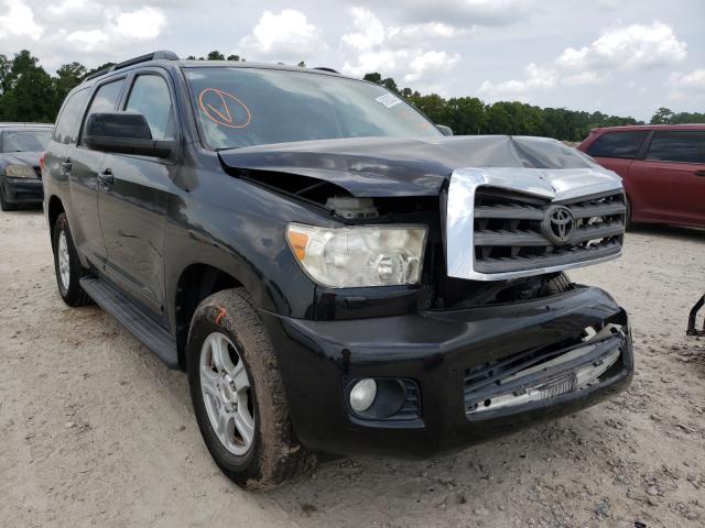 Toyota Sequoia sr (2011)
