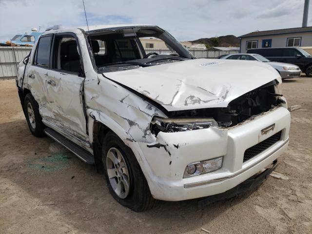 Toyota 4runner sr (2012)