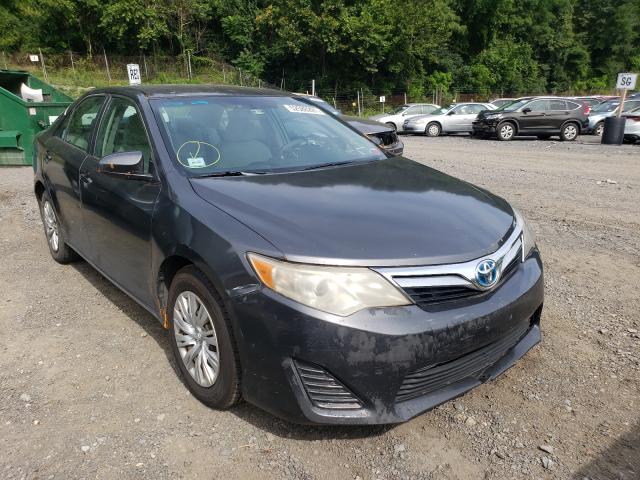 Toyota Camry hybr (2012)
