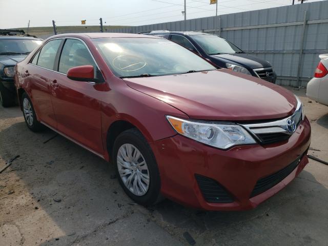 Toyota Camry hybr (2012)