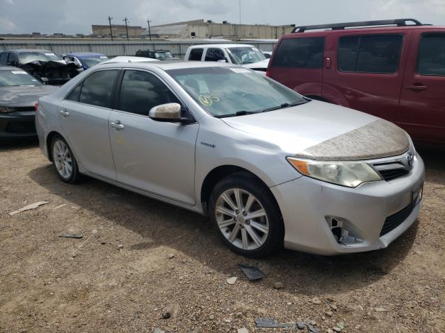 Toyota Camry hybr (2012)