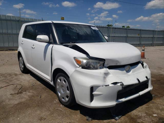 Toyota Scion xb (2012)