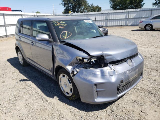 Toyota Scion xb (2012)