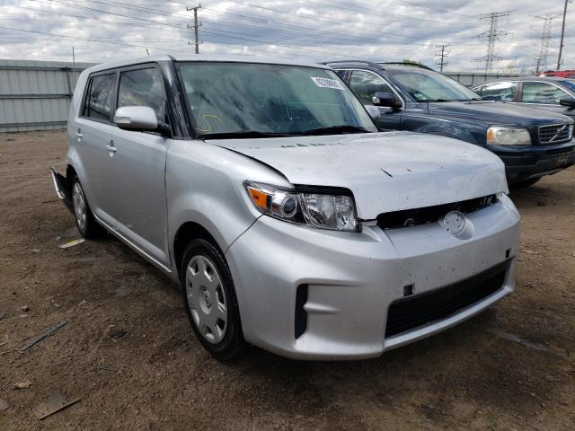 Toyota Scion xb (2012)