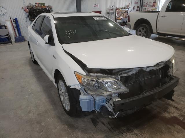 Toyota Camry hybr (2013)