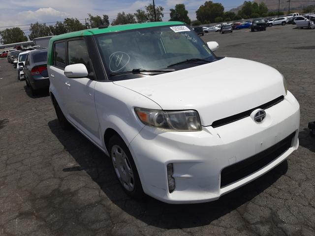 Toyota Scion xb (2013)