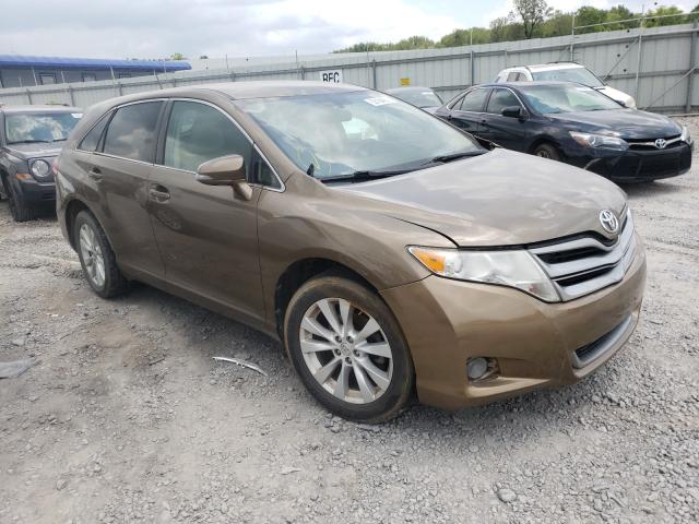 Toyota Venza le (2013)