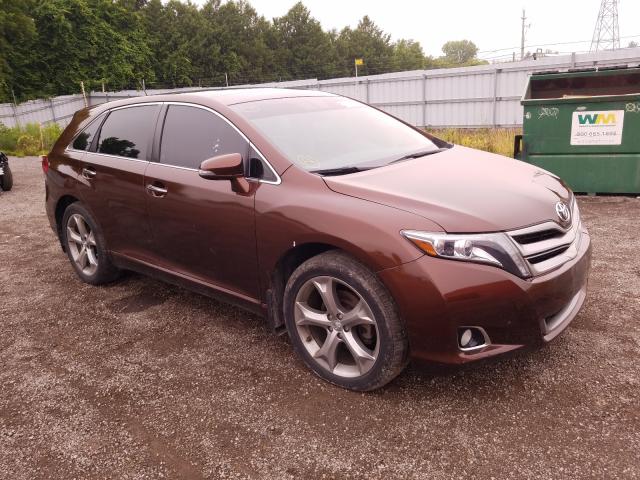 Toyota Venza le (2013)