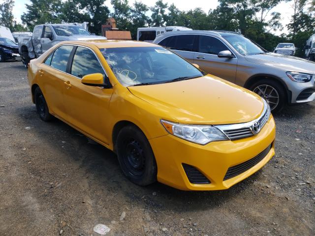 Toyota Camry hybr (2014)