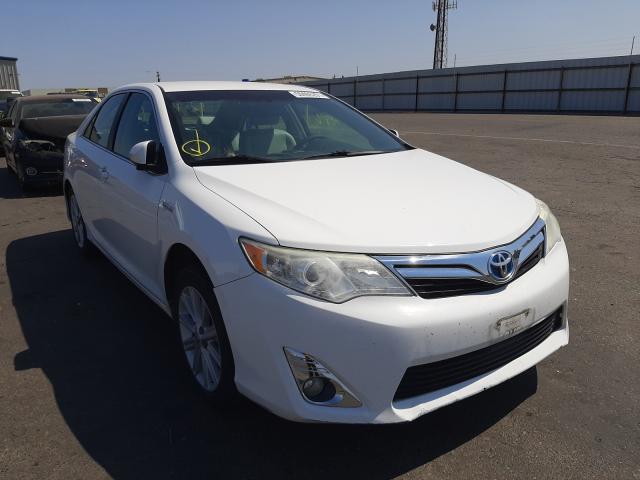 Toyota Camry hybr (2014)