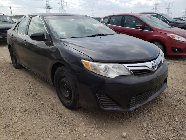 Toyota Camry hybr (2014)