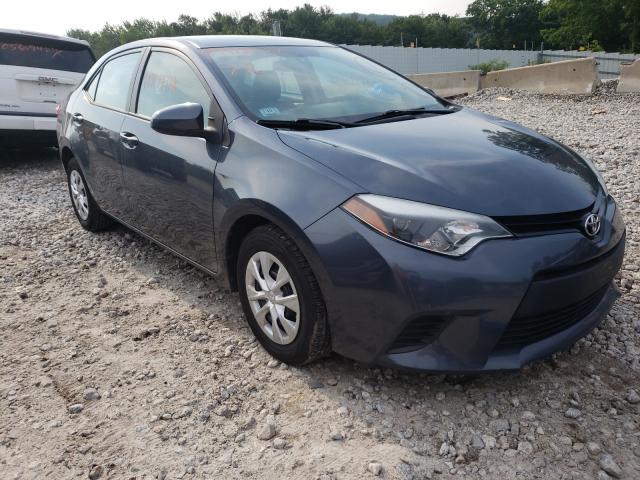 Toyota Corolla ec (2014)