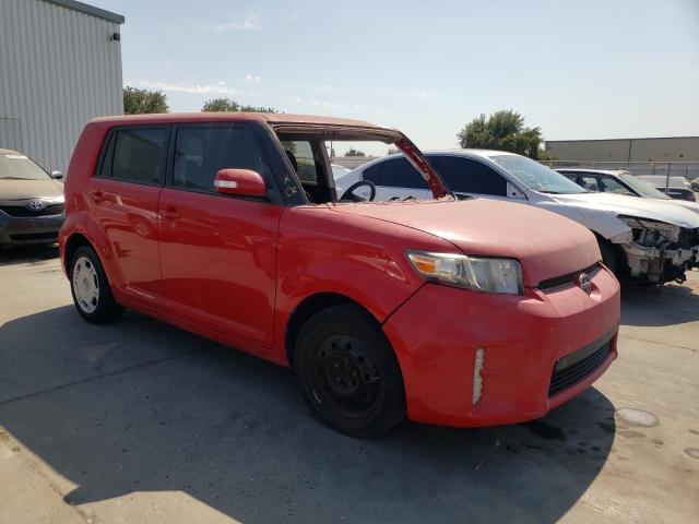 Toyota Scion xb (2014)