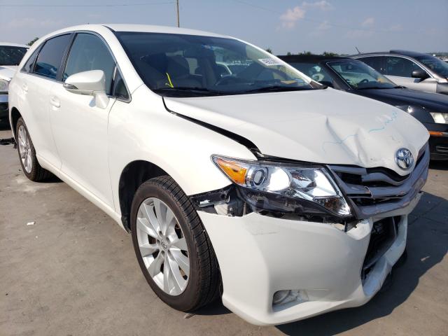 Toyota Venza le (2014)