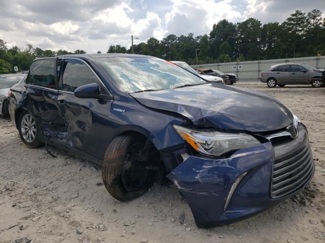 Toyota Camry hybr (2015)