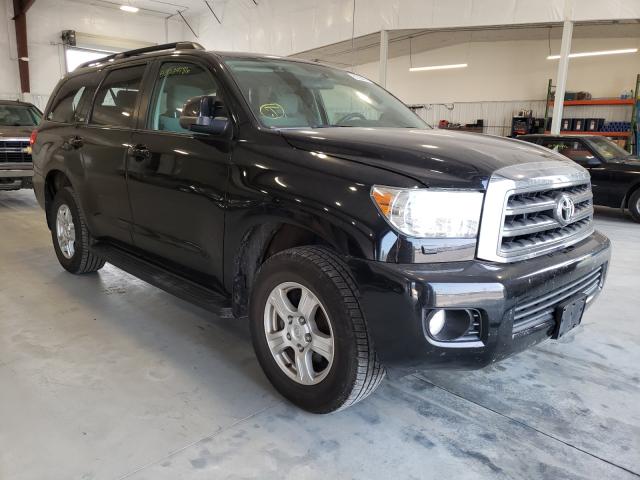 Toyota Sequoia sr (2015)