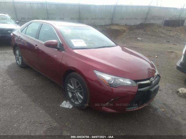 Toyota Camry (2016)