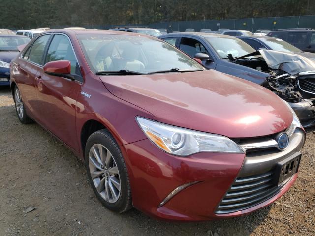Toyota Camry hybr (2016)