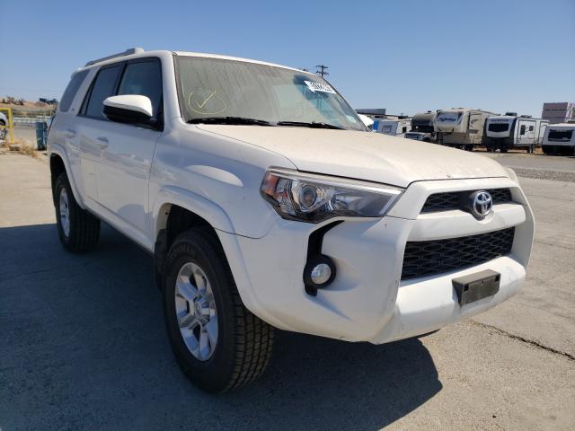 Toyota 4runner sr (2018)