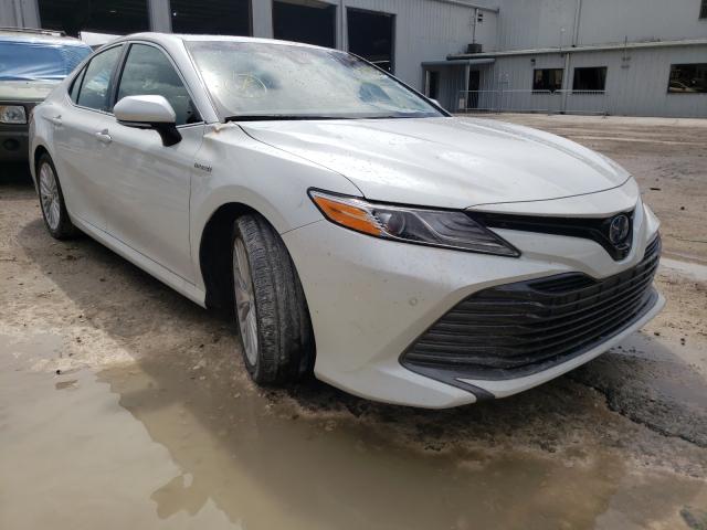 Toyota Camry hybr (2018)