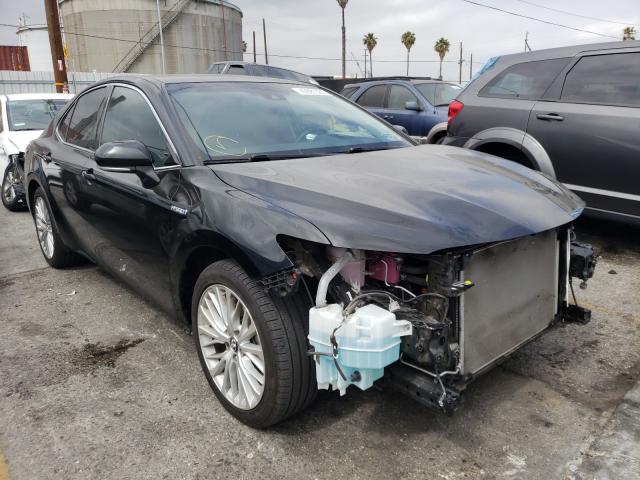 Toyota Camry hybr (2018)