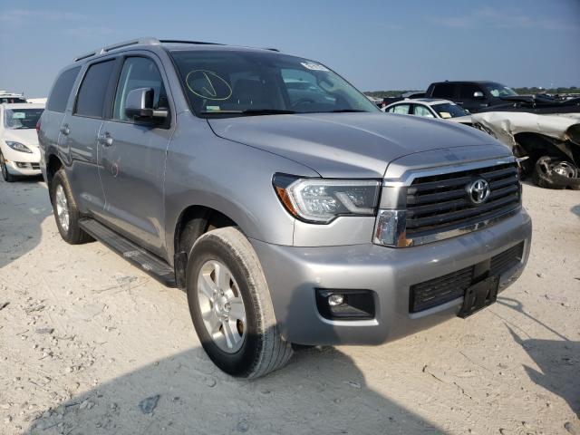 Toyota Sequoia sr (2019)