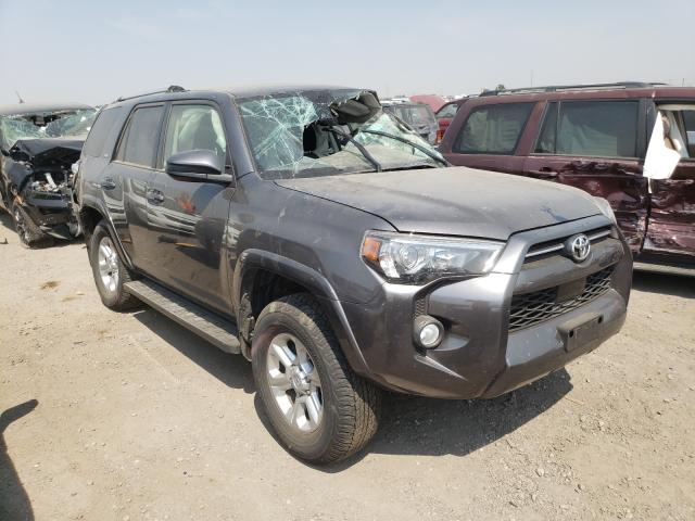 Toyota 4runner sr (2020)