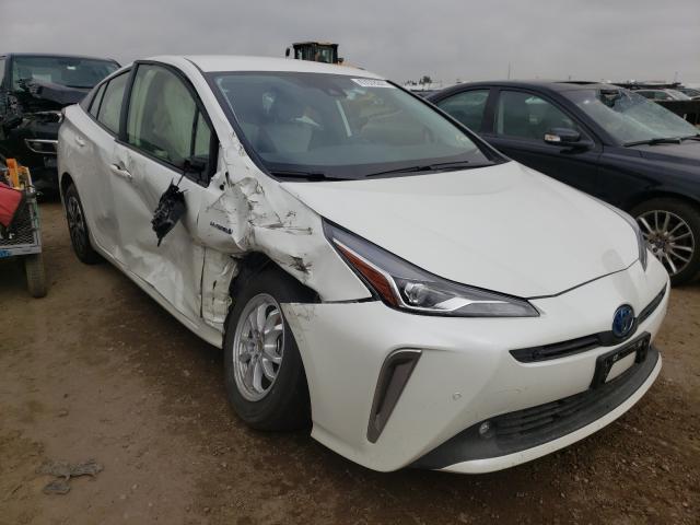 Toyota Prius le (2020)