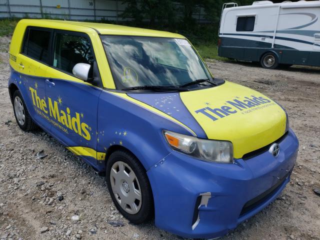 Toyota Scion xb (2011)