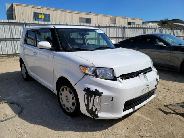 Toyota Scion xb (2014)