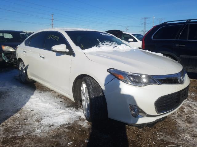 Toyota Avalon xle (2015)