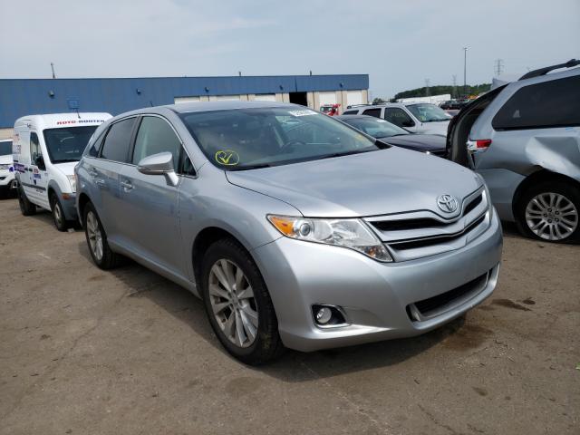 Toyota Venza le (2015)
