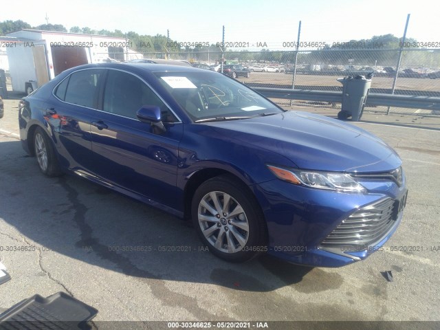 Toyota Camry (2018)