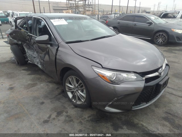 Toyota Camry (2017)