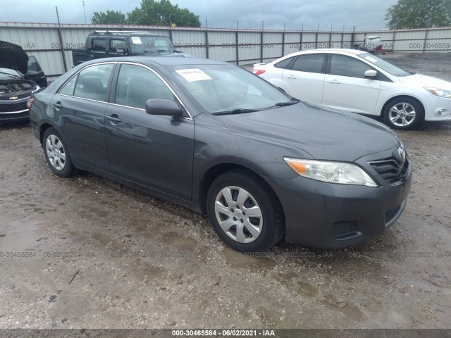 Toyota Camry (2011)