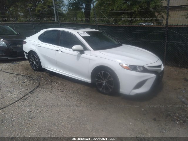 Toyota Camry (2018)
