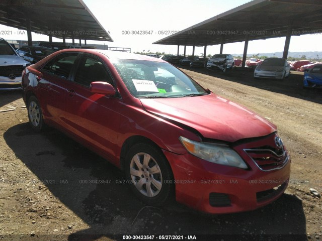 Toyota Camry (2011)