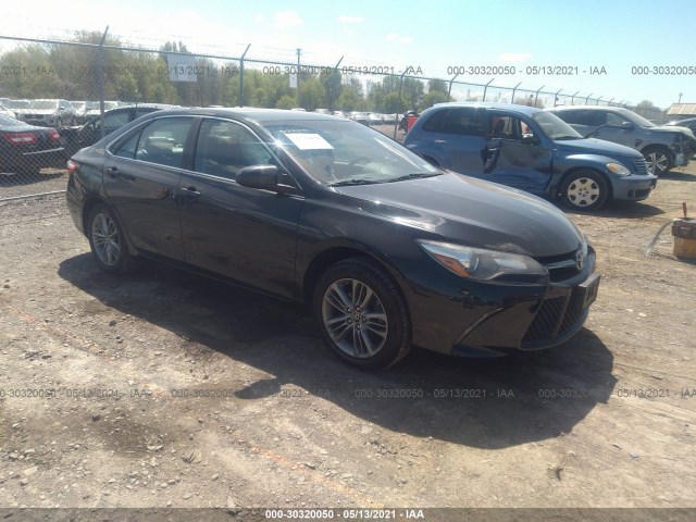 Toyota Camry (2017)