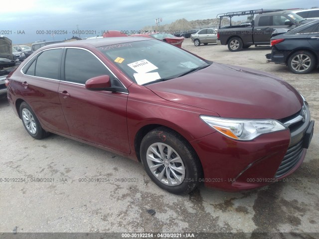 Toyota Camry (2017)