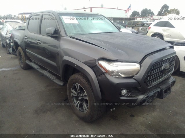 Toyota Tacoma 2wd (2019)