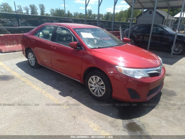 Toyota Camry (2014)