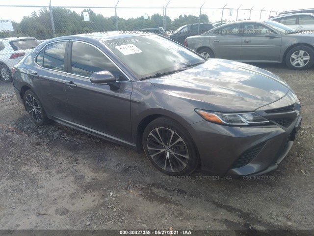 Toyota Camry (2018)