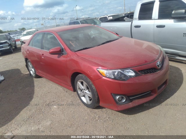 Toyota Camry (2014)