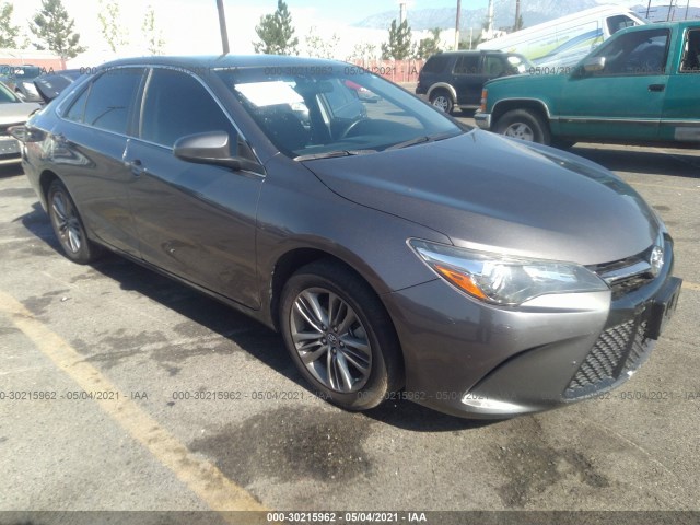 Toyota Camry (2017)