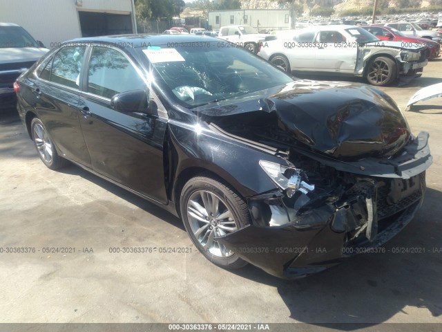 Toyota Camry (2015)