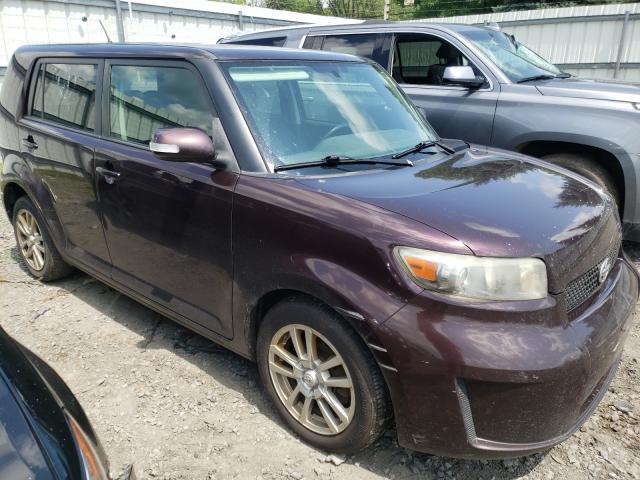 Toyota Scion xb (2010)