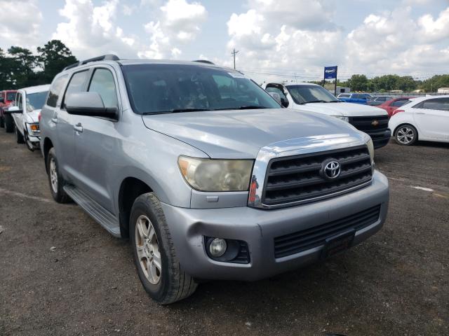 Toyota Sequoia sr (2010)
