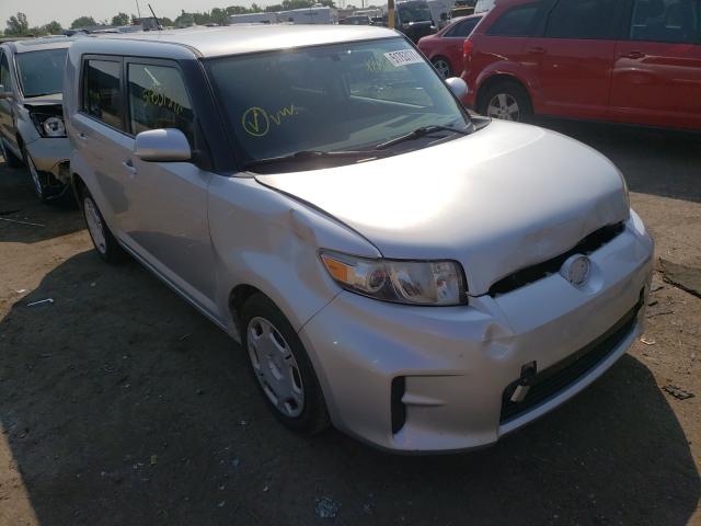 Toyota Scion xb (2011)